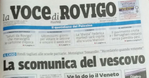 La Voce di Rovigo