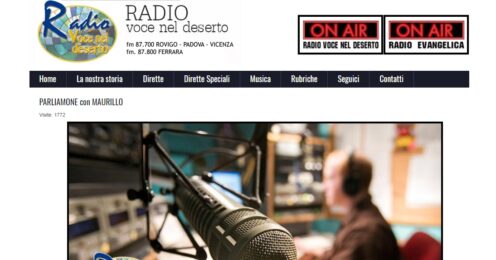 Radio Voce nel Deserto