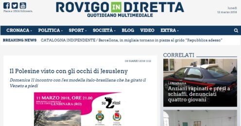 Rovigo in Diretta