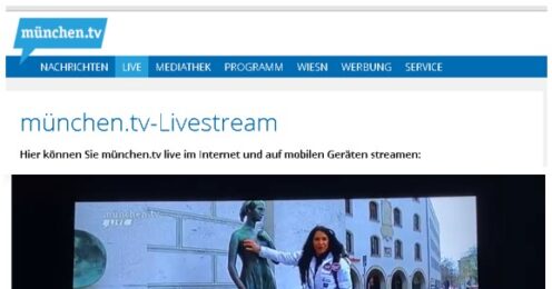 München TV del 07-04-2021
