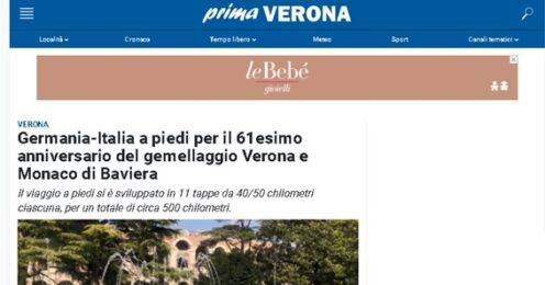 Prima VERONA del 20-04-2021